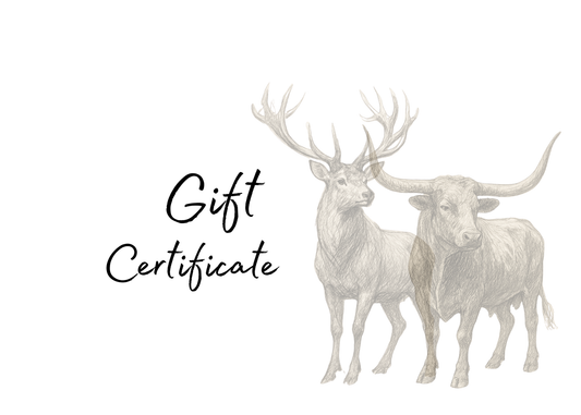 Boondilla&co gift card